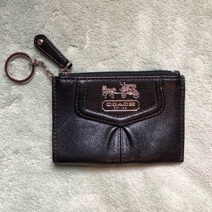 Coach coin purse